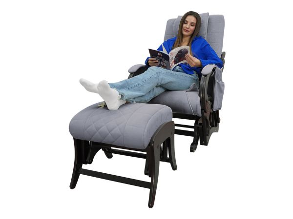 Massage rocking chair with ottoman FUJIMO SAKURA PLUS F2005 FVXP Gracie (Sakura 9)