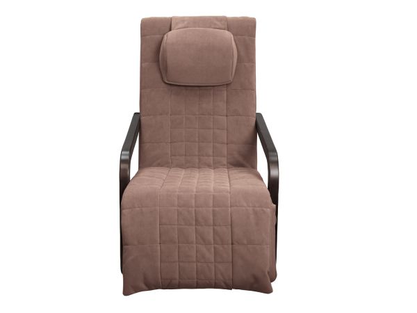 Massage rocking chair FUJIMO SOHO Plus F2009 Chocolate (TONY8)