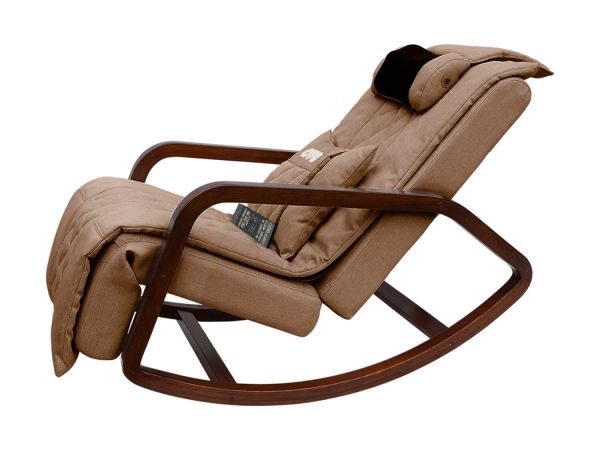 Massage rocking chair OTO Grand Life OT2007 Chocolate (TONY8)